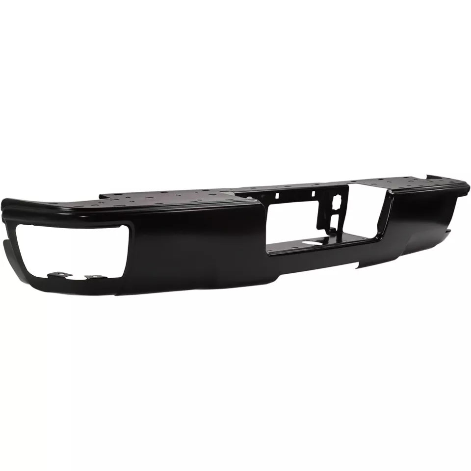 Barra frontal de parachoques trasero 2014 - 2018 CHEVROLET SILVERADO 1500 GM1102565 23108140