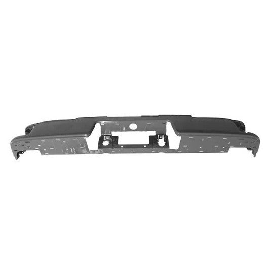 Barra frontal de parachoques trasero 2014 - 2018 CHEVROLET SILVERADO 1500 CAPA GM1102566C 23285673
