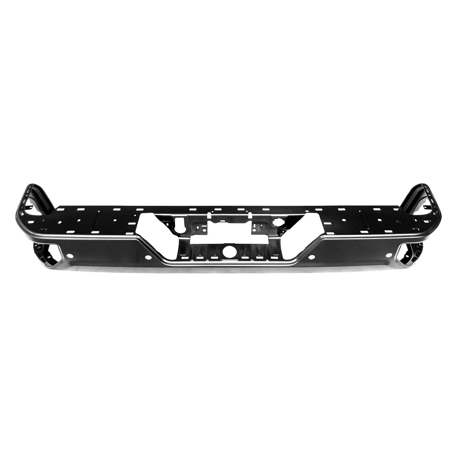Rear bumper face bar 2019 - 2023 CHEVROLET SILVERADO 1500 GM1102574 84574366
