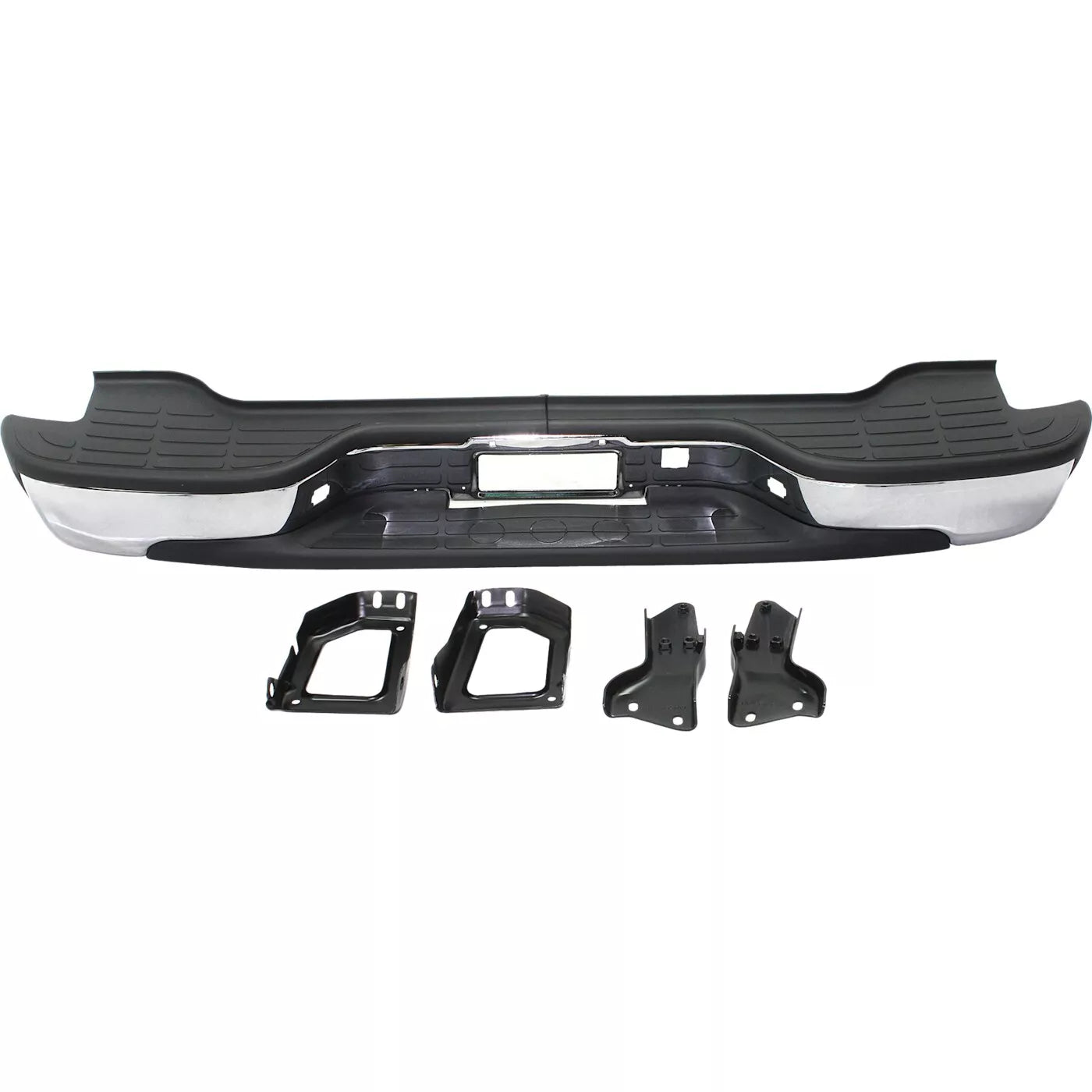 Rear bumper assembly 2000 - 2004 CHEVROLET SUBURBAN 1500 GM1103103 GM1103103