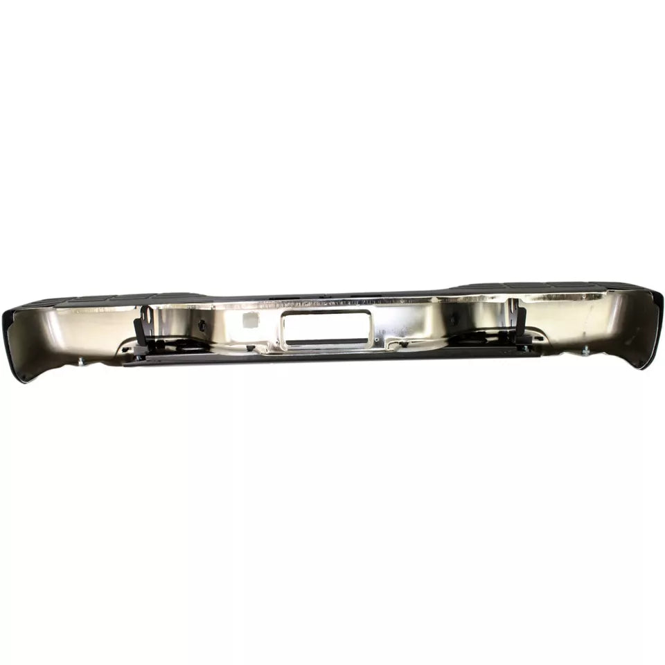 Rear bumper assembly 1999 - 2006 CHEVROLET SILVERADO 1500 GM1103123 12496087