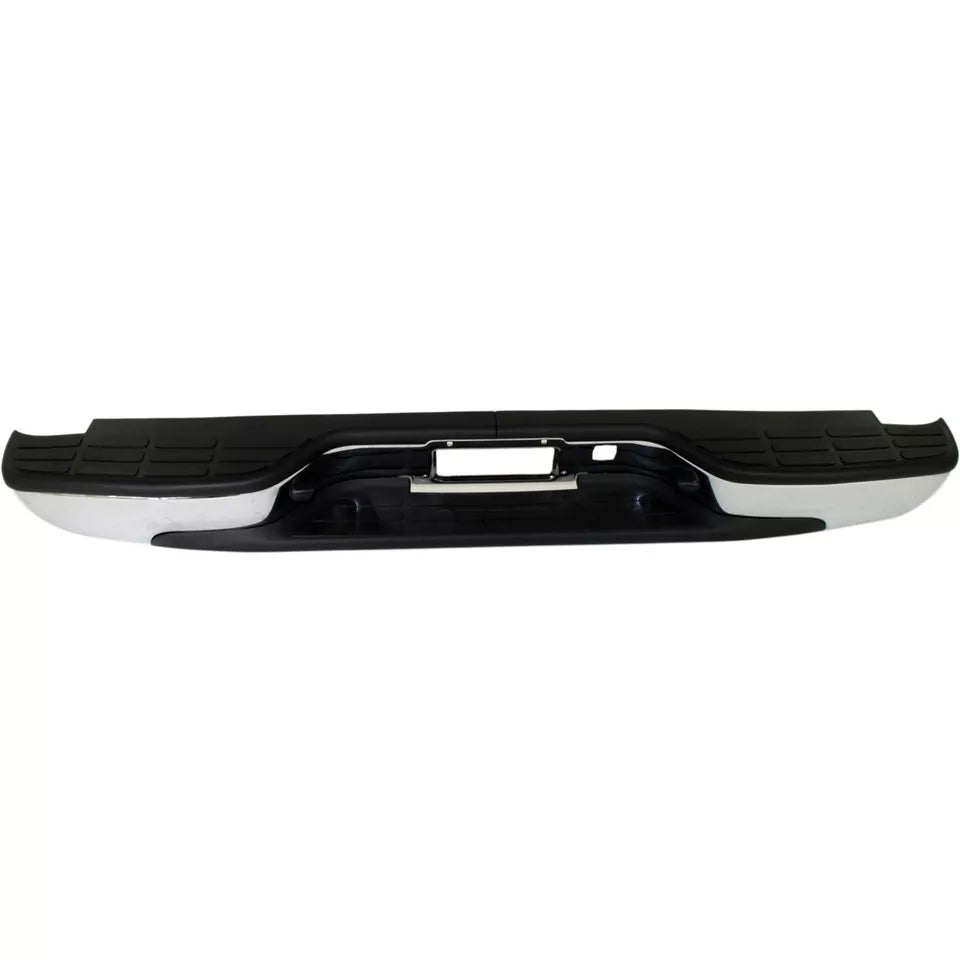 Rear bumper assembly 1999 - 2006 CHEVROLET SILVERADO 1500 GM1103123 12496087