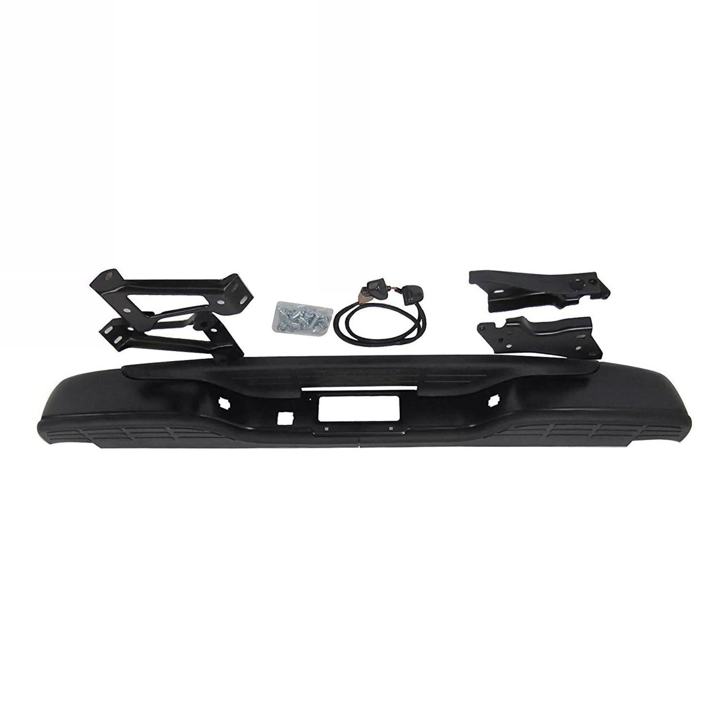 Conjunto de parachoques trasero 1999 - 2006 CHEVROLET SILVERADO 1500 GM1103124V 88944059-PFM
