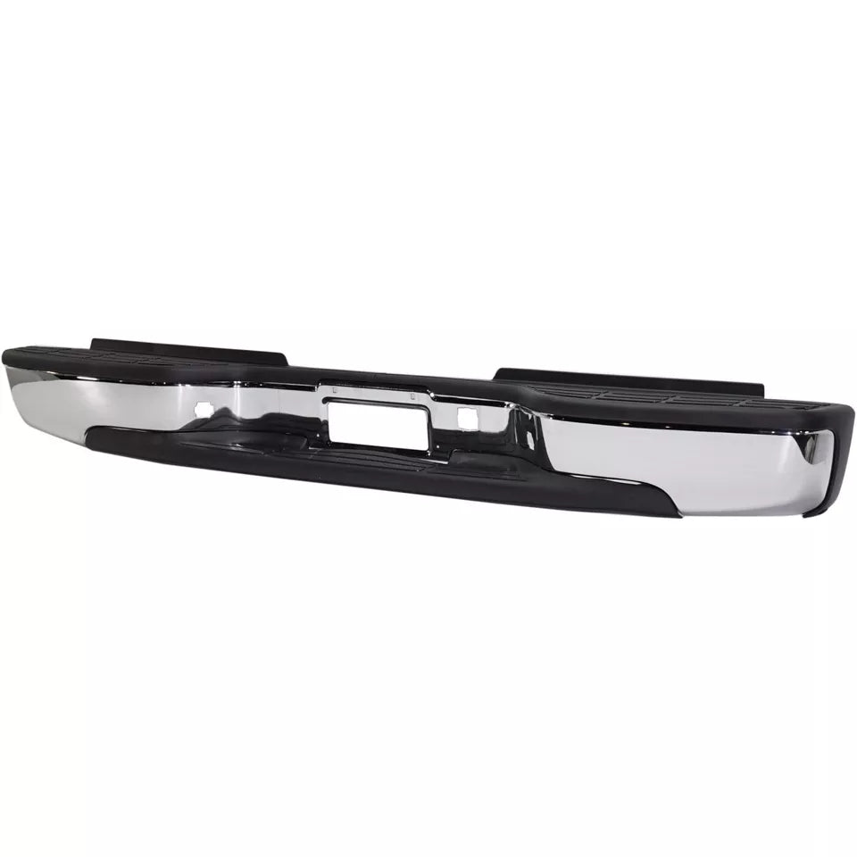 Conjunto de parachoques trasero 2001 - 2006 CHEVROLET SILVERADO 2500 HD GM1103129V 12473000-PFM