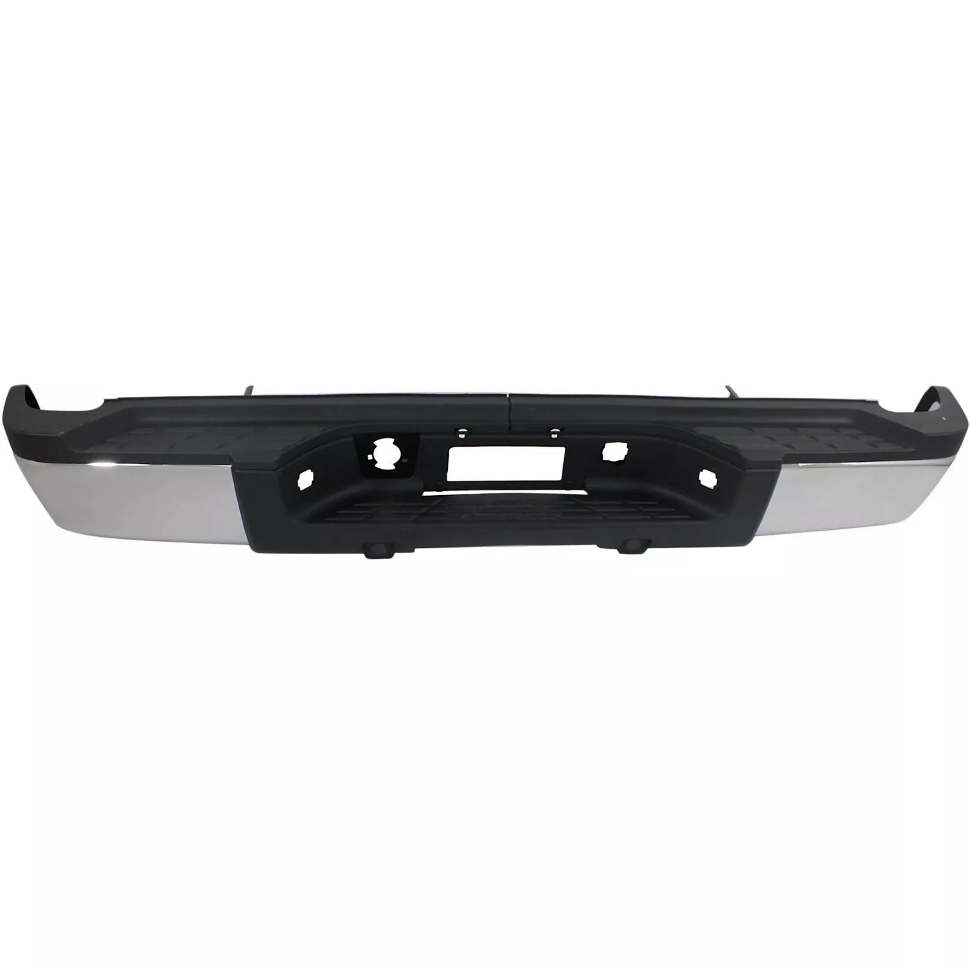 Rear bumper assembly 2007 - 2010 CHEVROLET SILVERADO 2500 HD GM1103150 19259332