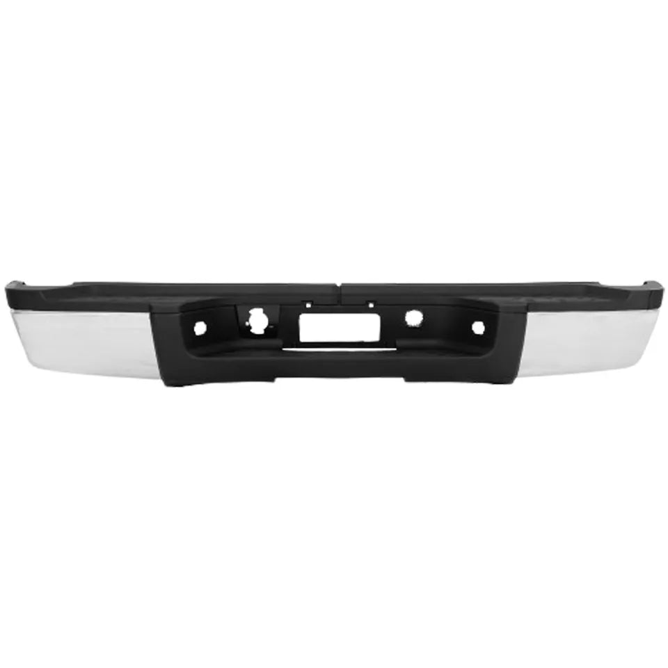 Conjunto de parachoques trasero 2007 - 2010 CHEVROLET SILVERADO 2500 HD CAPA GM1103150C 19259332