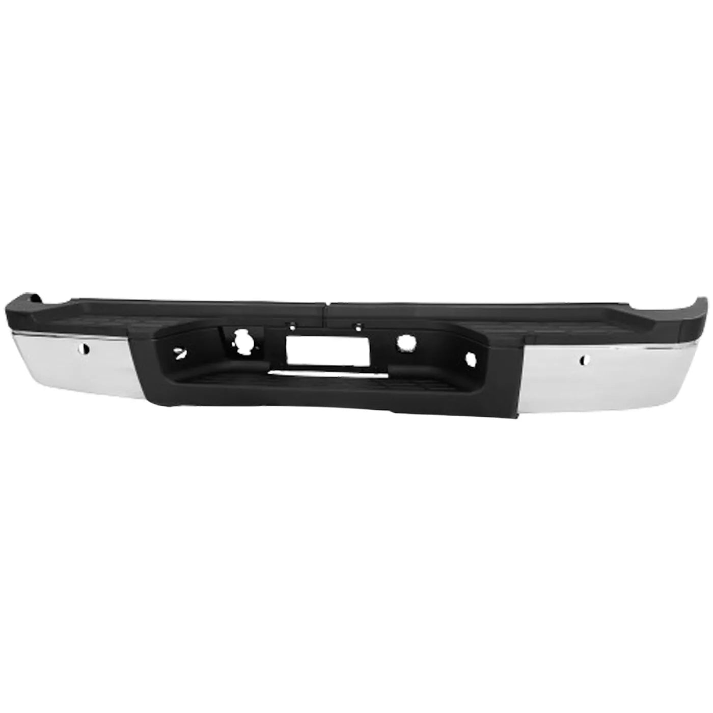 Rear bumper assembly 2011 - 2014 CHEVROLET SILVERADO 2500 HD GM1103165 22792253-PFM