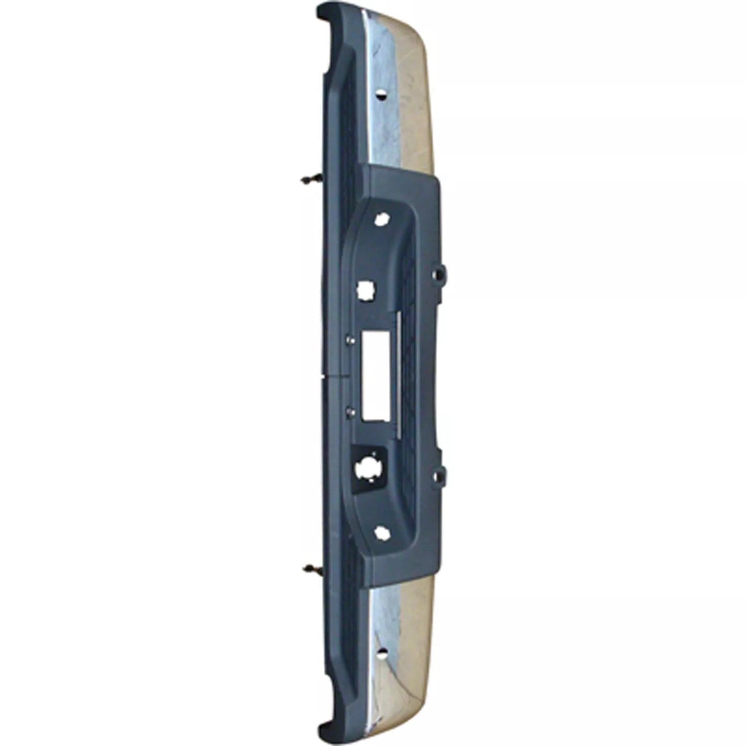 Conjunto de parachoques trasero 2011 - 2014 CHEVROLET SILVERADO 2500 HD CAPA GM1103165C 22792253-PFM