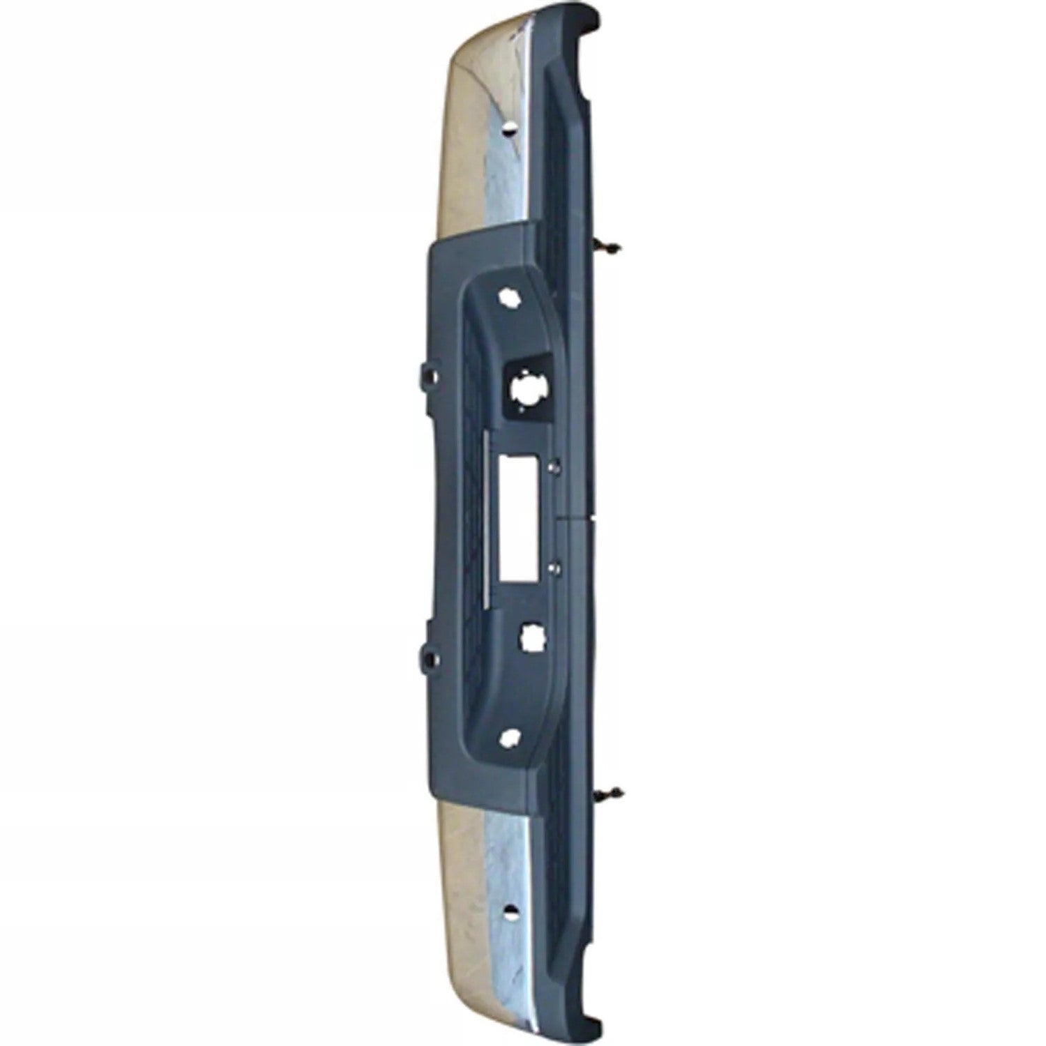 Conjunto de parachoques trasero 2011 - 2014 CHEVROLET SILVERADO 2500 HD CAPA GM1103165C 22792253-PFM