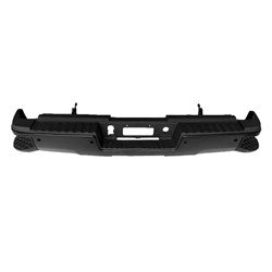 Rear bumper assembly 2015 - 2019 CHEVROLET SILVERADO 2500 HD GM1103190 23112252