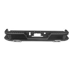 Rear bumper assembly 2019 - 2023 CHEVROLET SILVERADO 1500 GM1103210 84574364