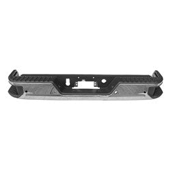 Rear bumper assembly 2019 - 2025 CHEVROLET SILVERADO 1500 GM1103216 84564757