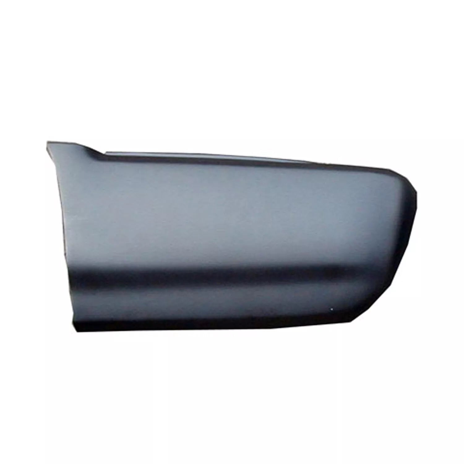 Left Side Rear bumper extension outer 1995 - 1997 CHEVROLET BLAZER GM1104140 12383117