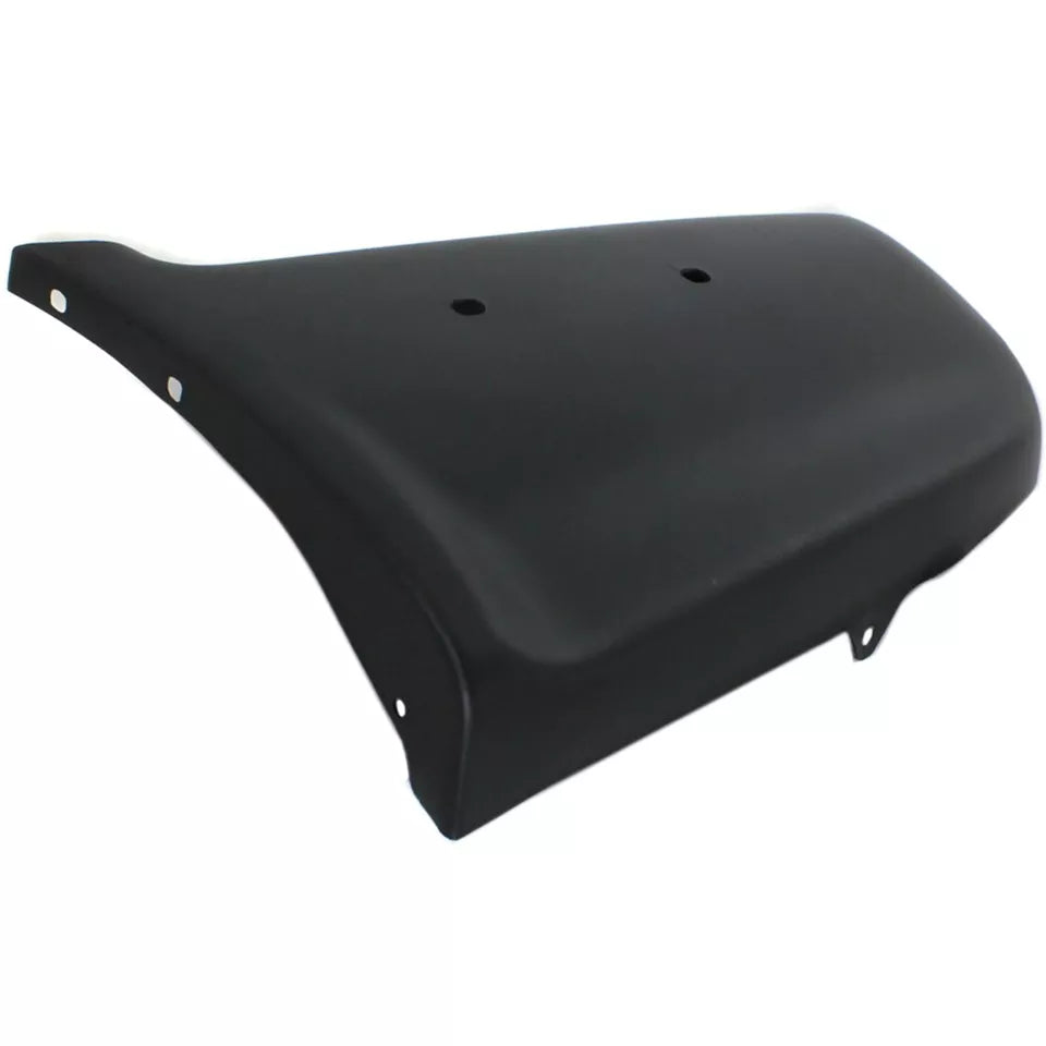 Left Side Rear bumper extension outer 1998 - 2004 CHEVROLET BLAZER GM1104144 12472169