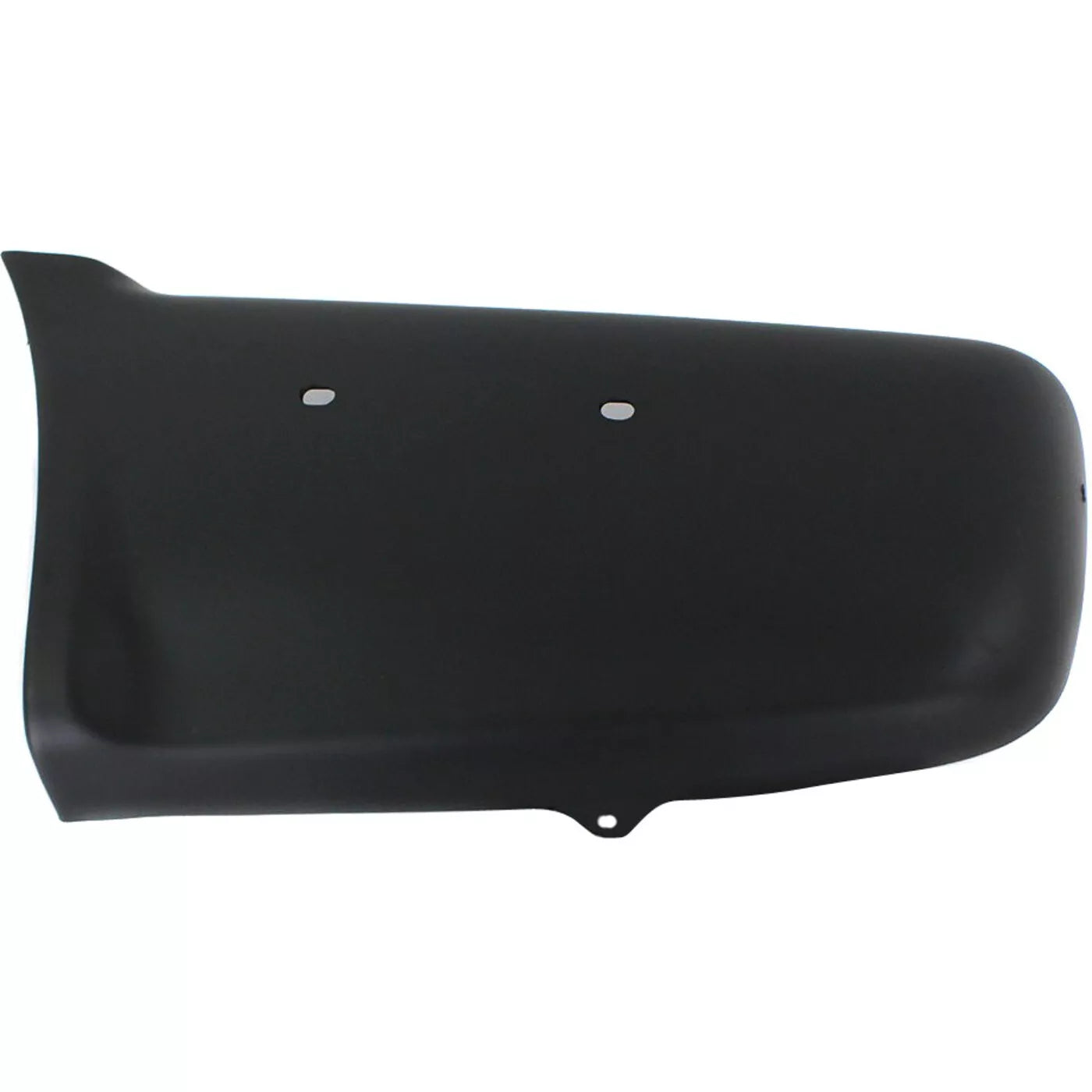 Left Side Rear bumper extension outer 1998 - 2004 CHEVROLET BLAZER GM1104144 12472169