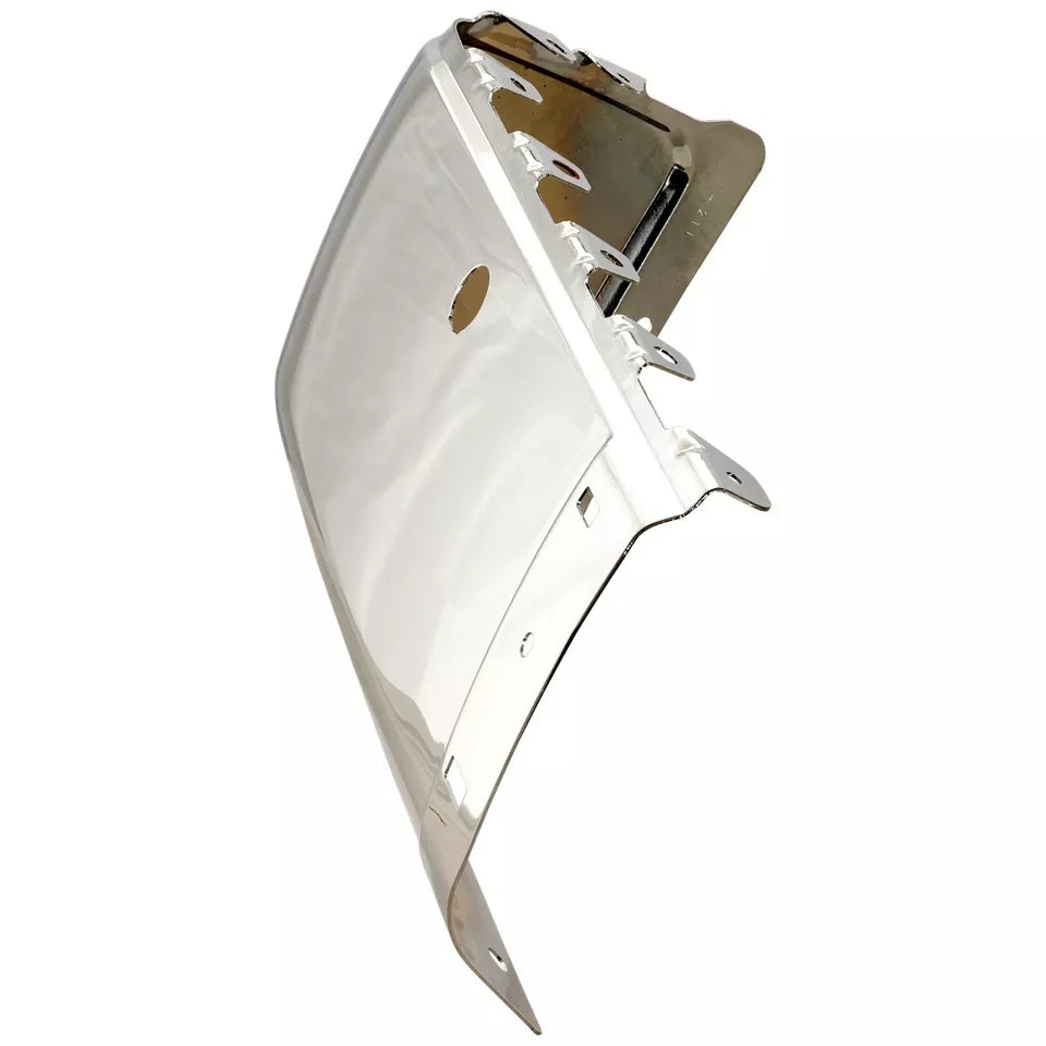 Left Side Rear bumper extension outer 2009 - 2013 CHEVROLET SILVERADO 1500 GM1104147 15284305