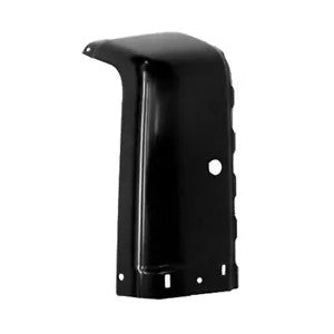 Left Side Rear bumper extension outer 2007 - 2013 CHEVROLET SILVERADO 1500 GM1104148 15891685