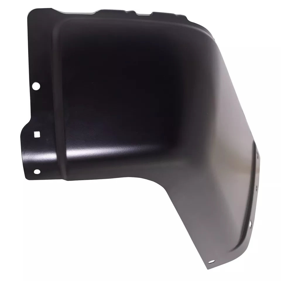 Extensión exterior parachoques trasero izquierdo 2009 - 2013 CHEVROLET SILVERADO 1500 CAPA GM1104151C 20965924