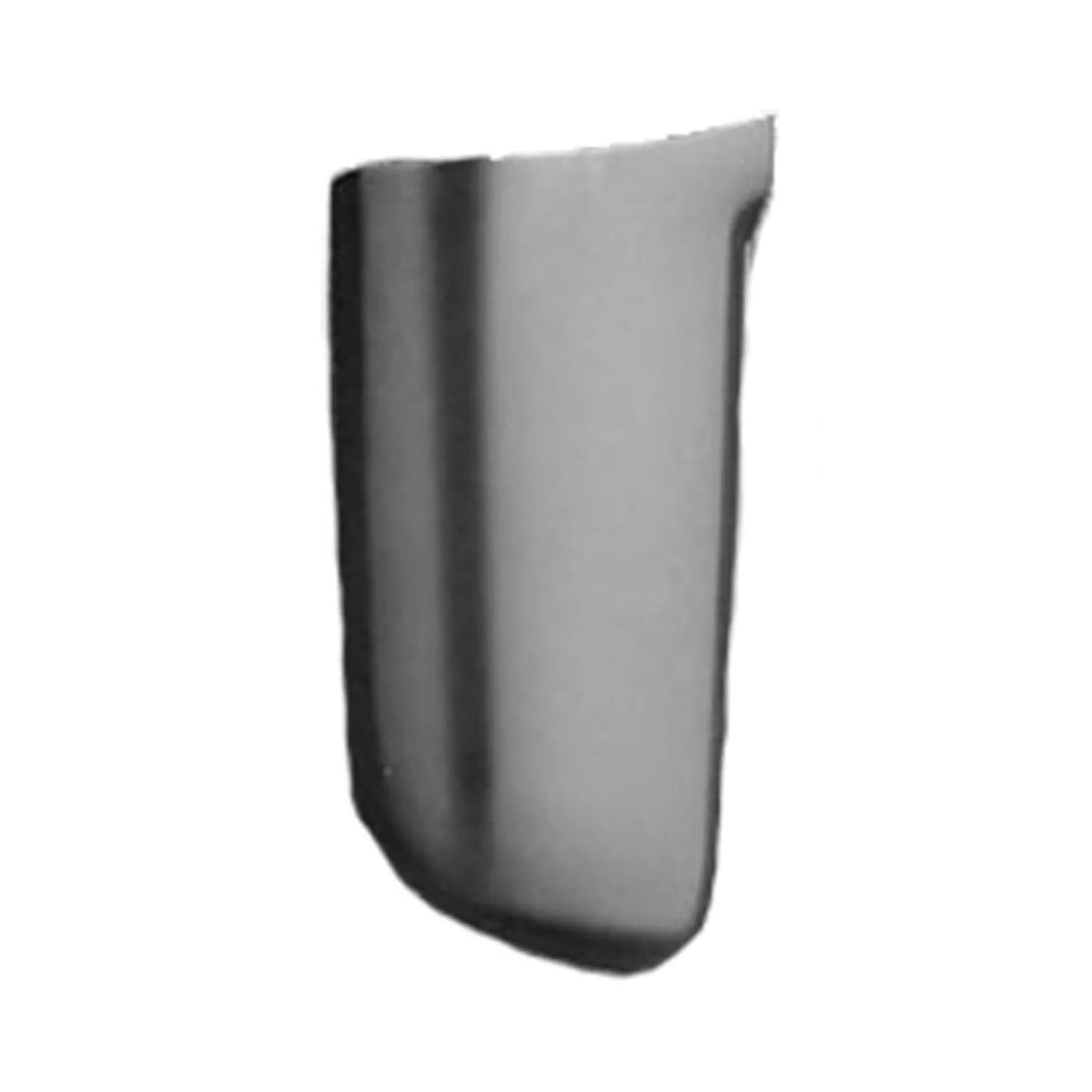 Right Side Rear bumper extension outer 1995 - 1997 CHEVROLET BLAZER GM1105140 12383118