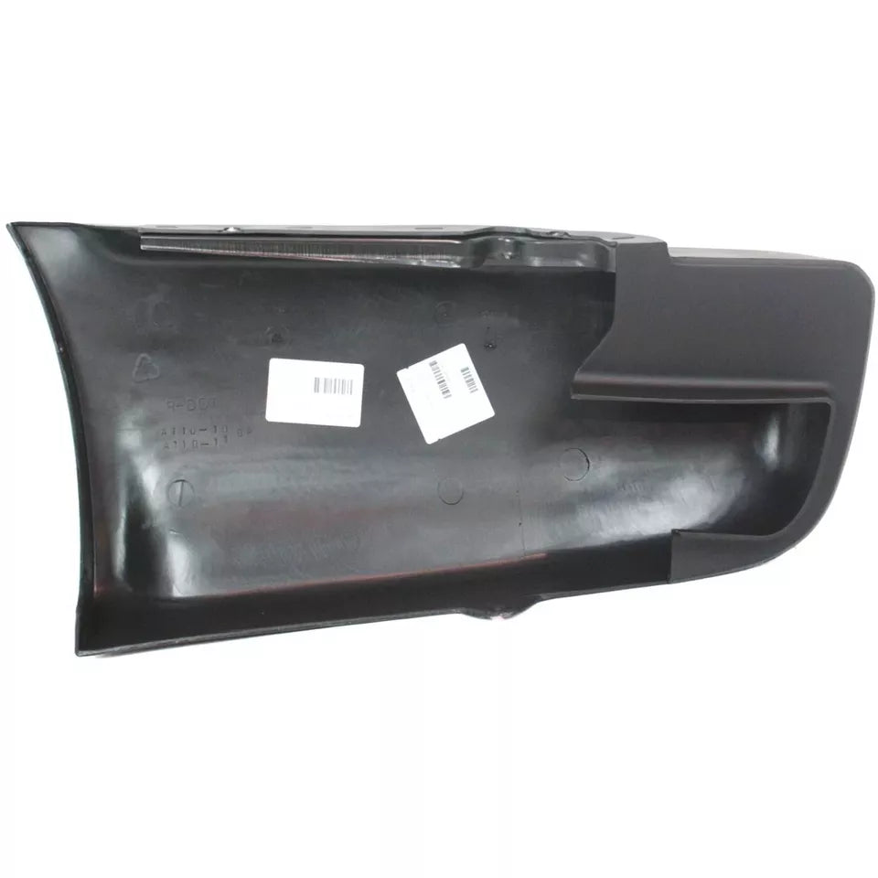 Right Side Rear bumper extension outer 1998 - 2005 CHEVROLET BLAZER GM1105143 12472164