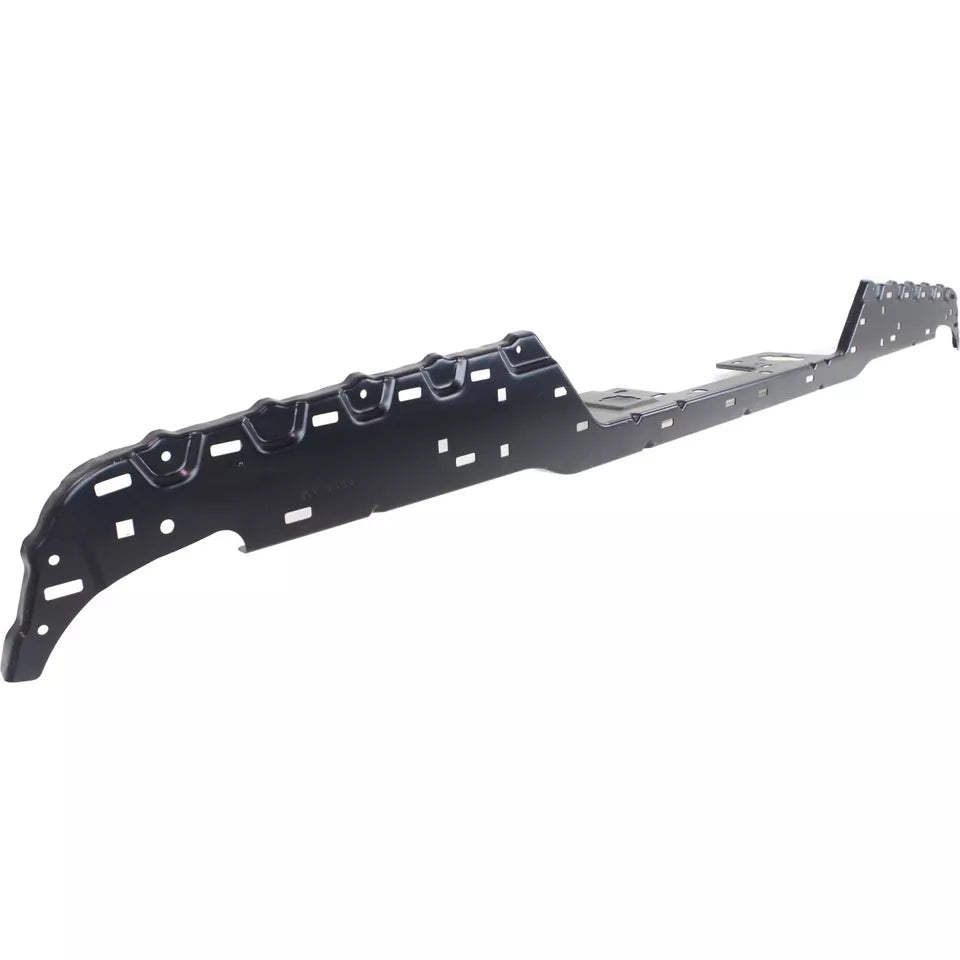 Rear bumper reinforcement 2009 - 2013 CHEVROLET SILVERADO 1500 CAPA GM1106677C 20899965