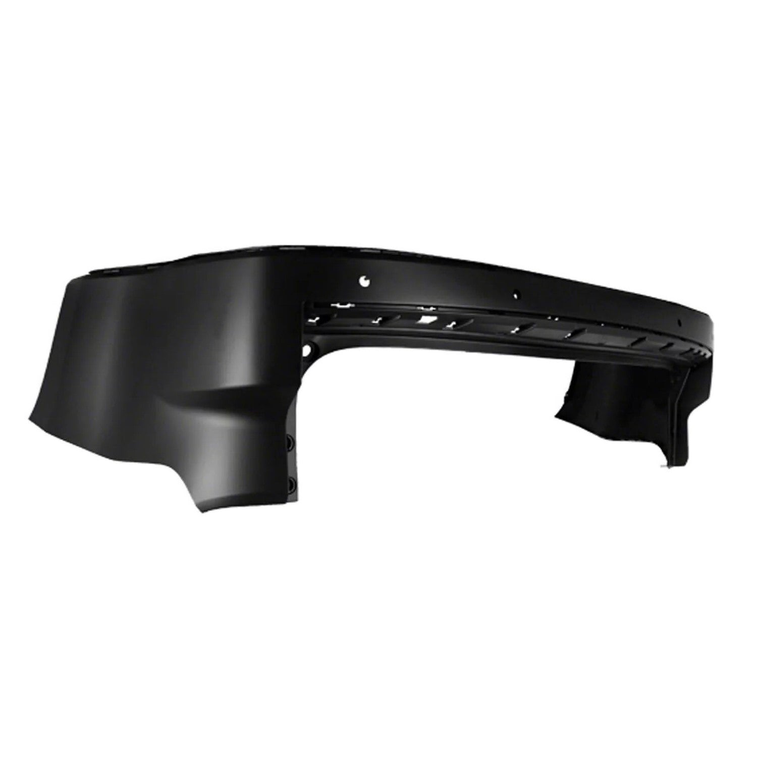 Rear bumper cover upper 2013 - 2016 GMC ACADIA CAPA GM1114102C 23350828