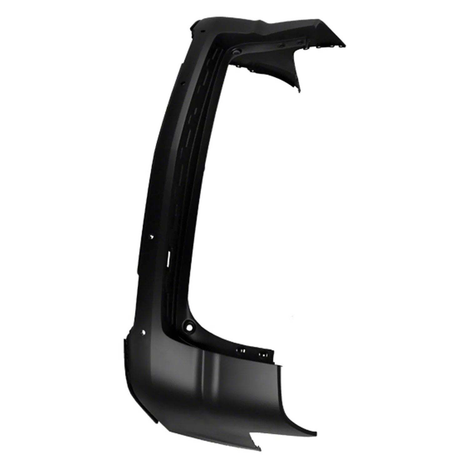 Rear bumper cover upper 2013 - 2017 CHEVROLET TRAVERSE GM1114103 23328041