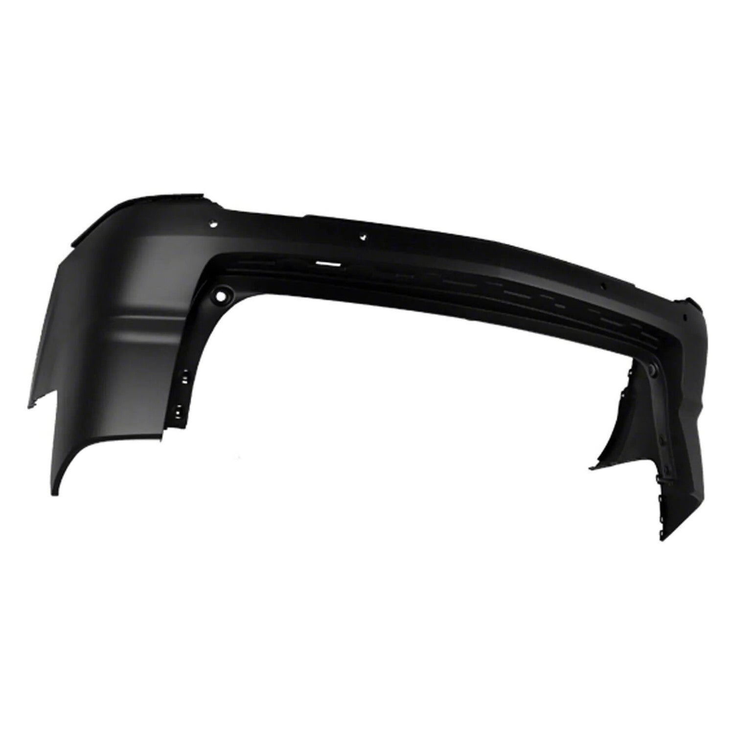 Rear bumper cover upper 2013 - 2017 CHEVROLET TRAVERSE GM1114103 23328041