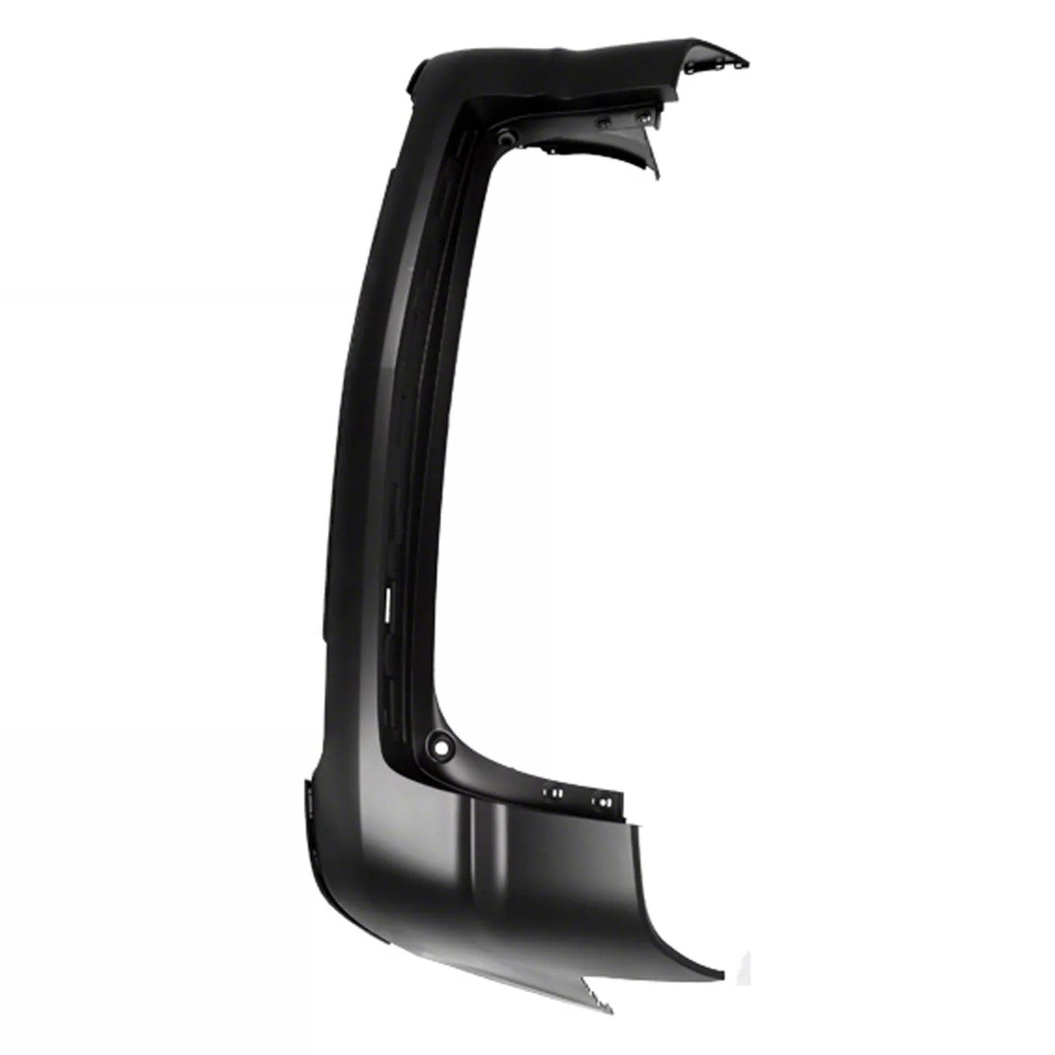 Rear bumper cover upper 2013 - 2017 CHEVROLET TRAVERSE GM1114104 23328095