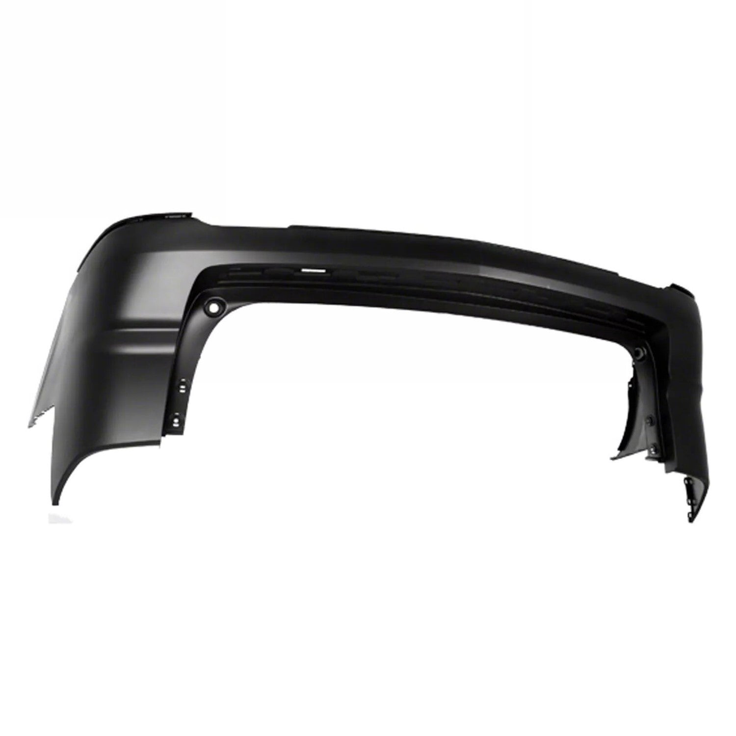 Rear bumper cover upper 2013 - 2017 CHEVROLET TRAVERSE CAPA GM1114104C 23328095