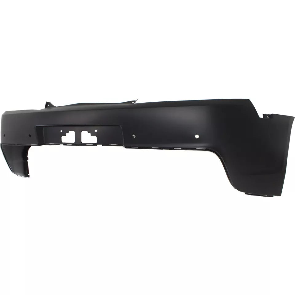 Rear bumper cover upper 2014 - 2015 CHEVROLET CAMARO GM1114107 23164145