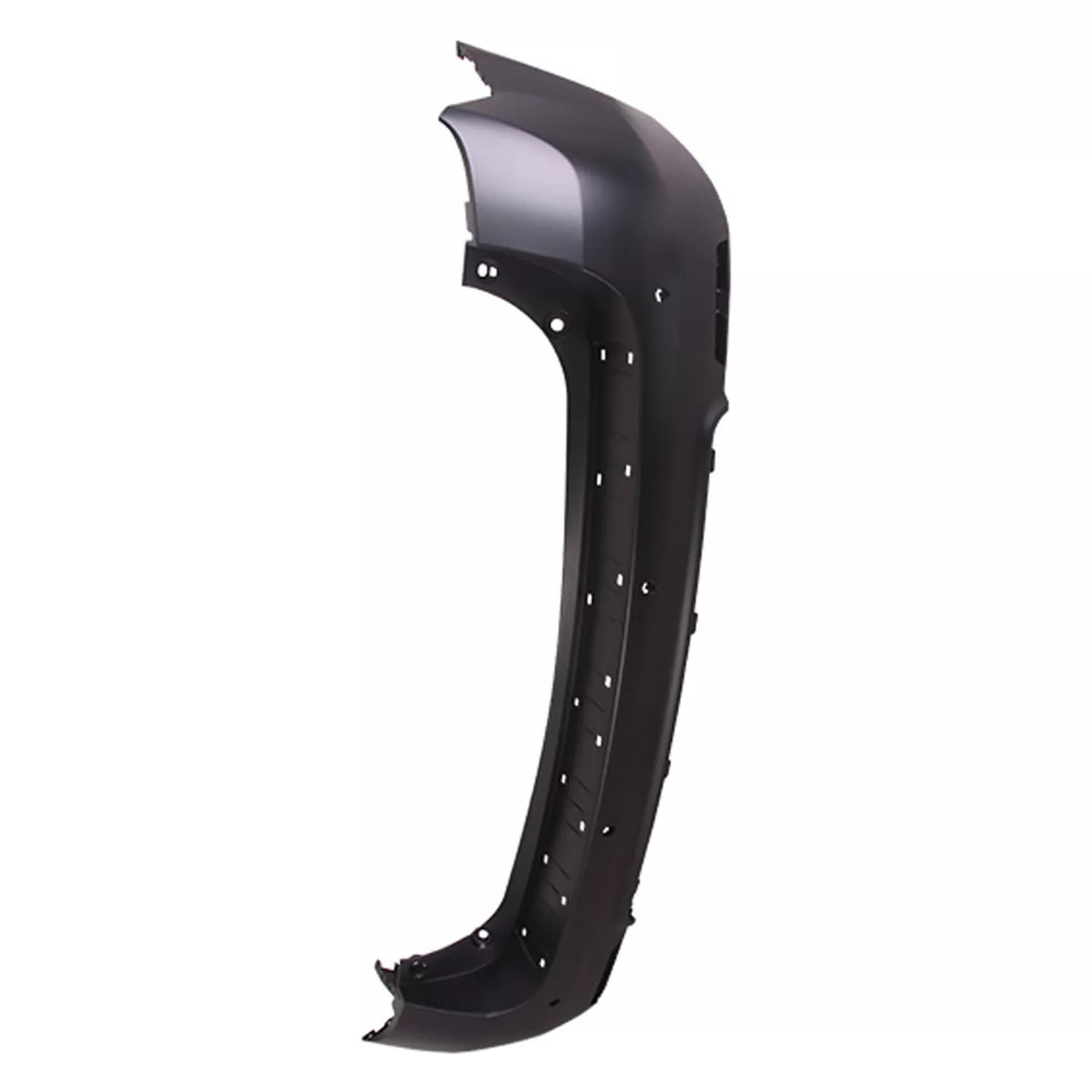 Rear bumper cover upper 2016 - 2017 CHEVROLET EQUINOX CAPA GM1114109C 23287378