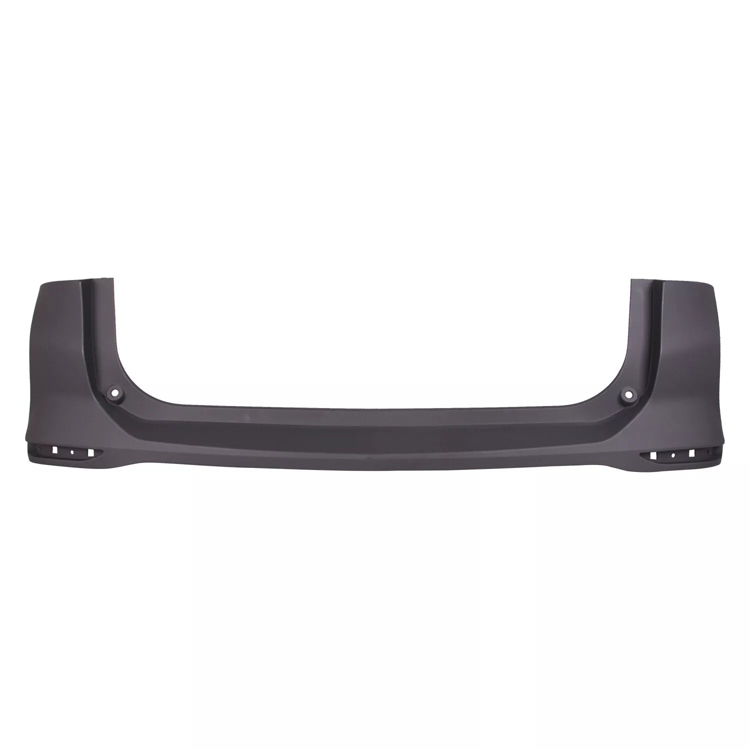 Rear bumper cover upper 2018 - 2024 CHEVROLET EQUINOX CAPA GM1114120C 84256328