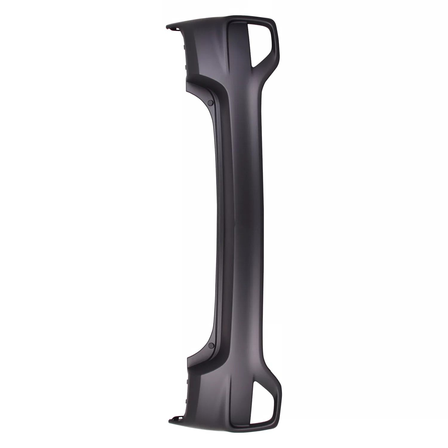 Rear bumper cover upper 2017 - 2022 CHEVROLET TRAX CAPA GM1114121C 42669429