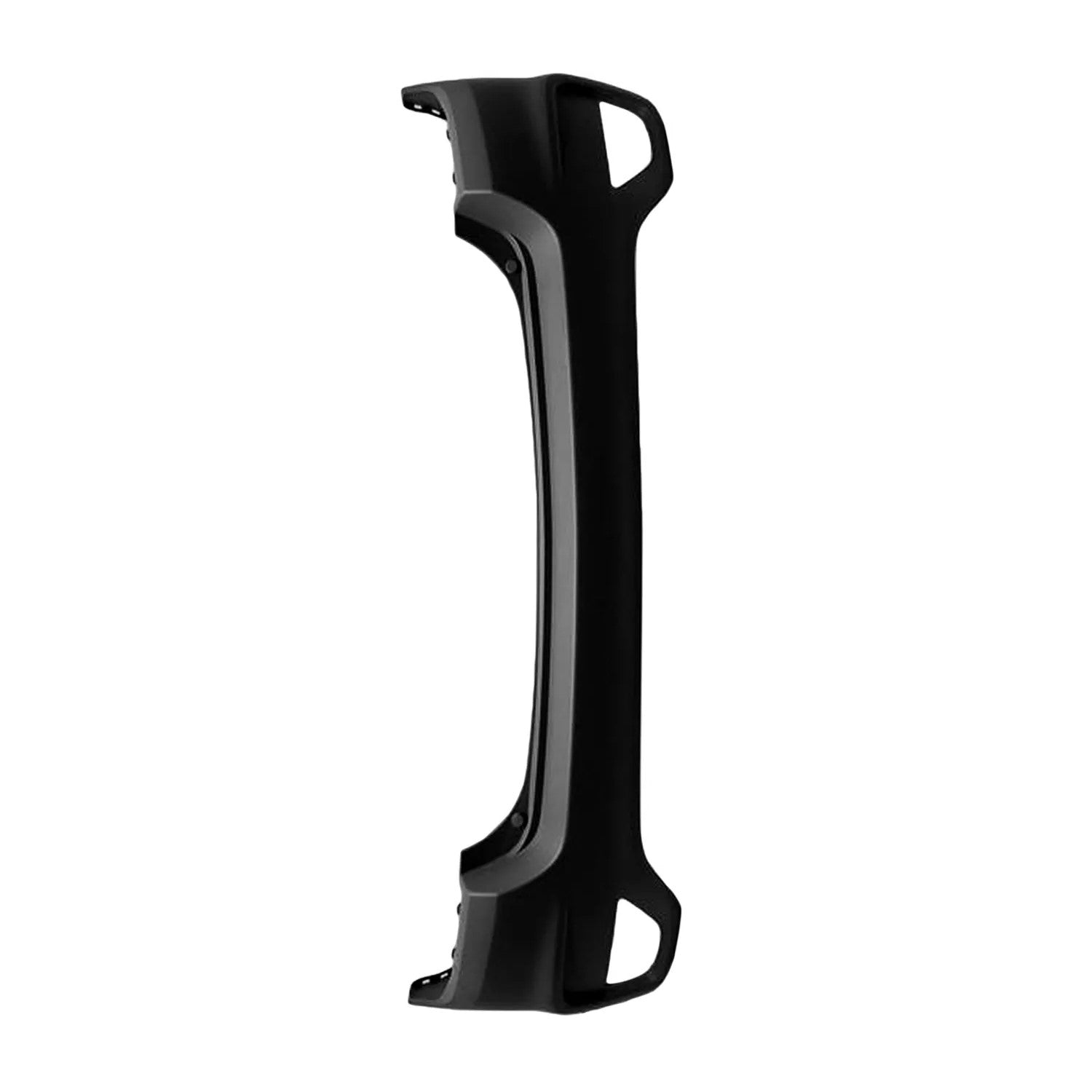 Rear bumper cover upper 2017 - 2022 CHEVROLET TRAX CAPA GM1114123C 42625302