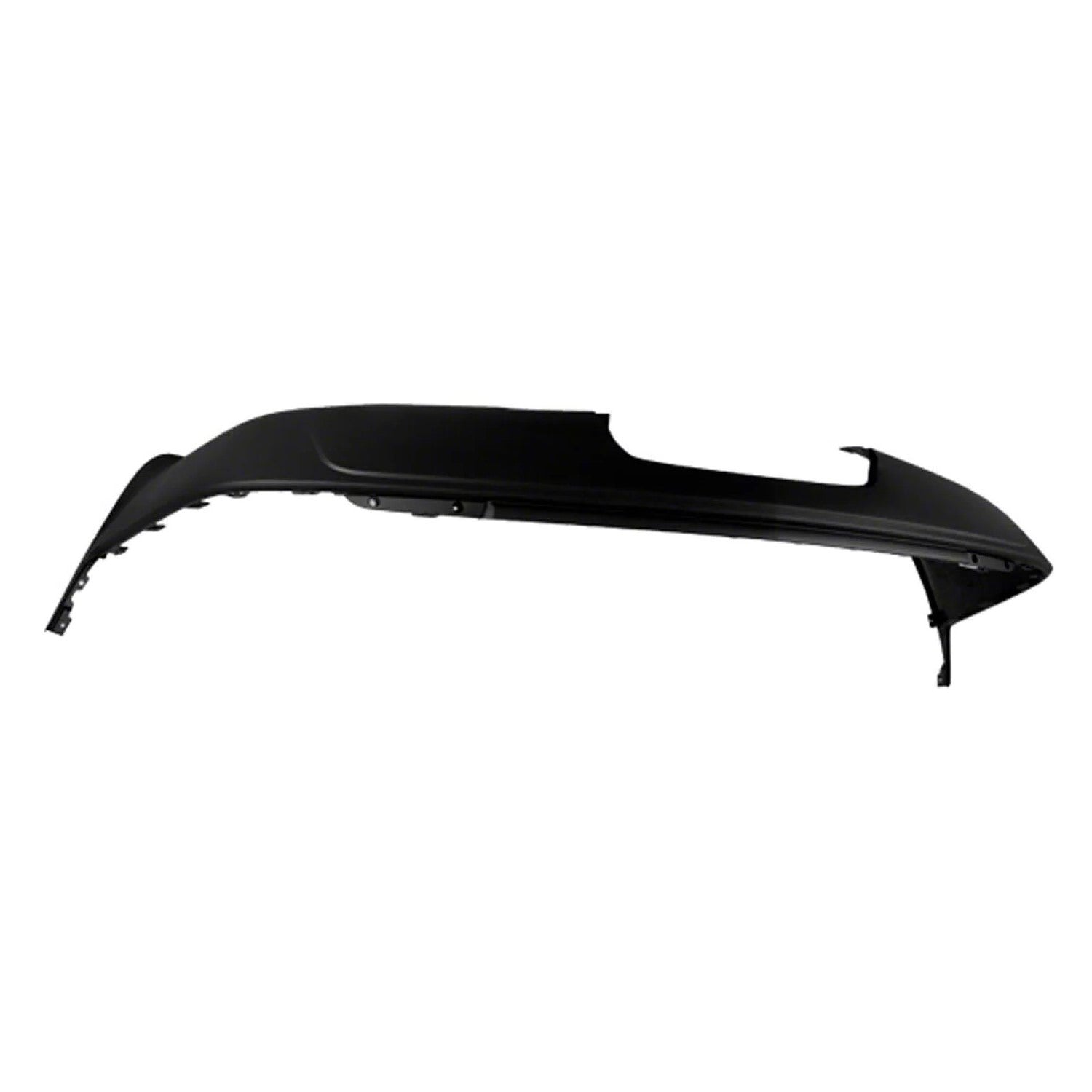 Rear bumper cover lower 2013 - 2017 CHEVROLET TRAVERSE CAPA GM1115111PP 23468362