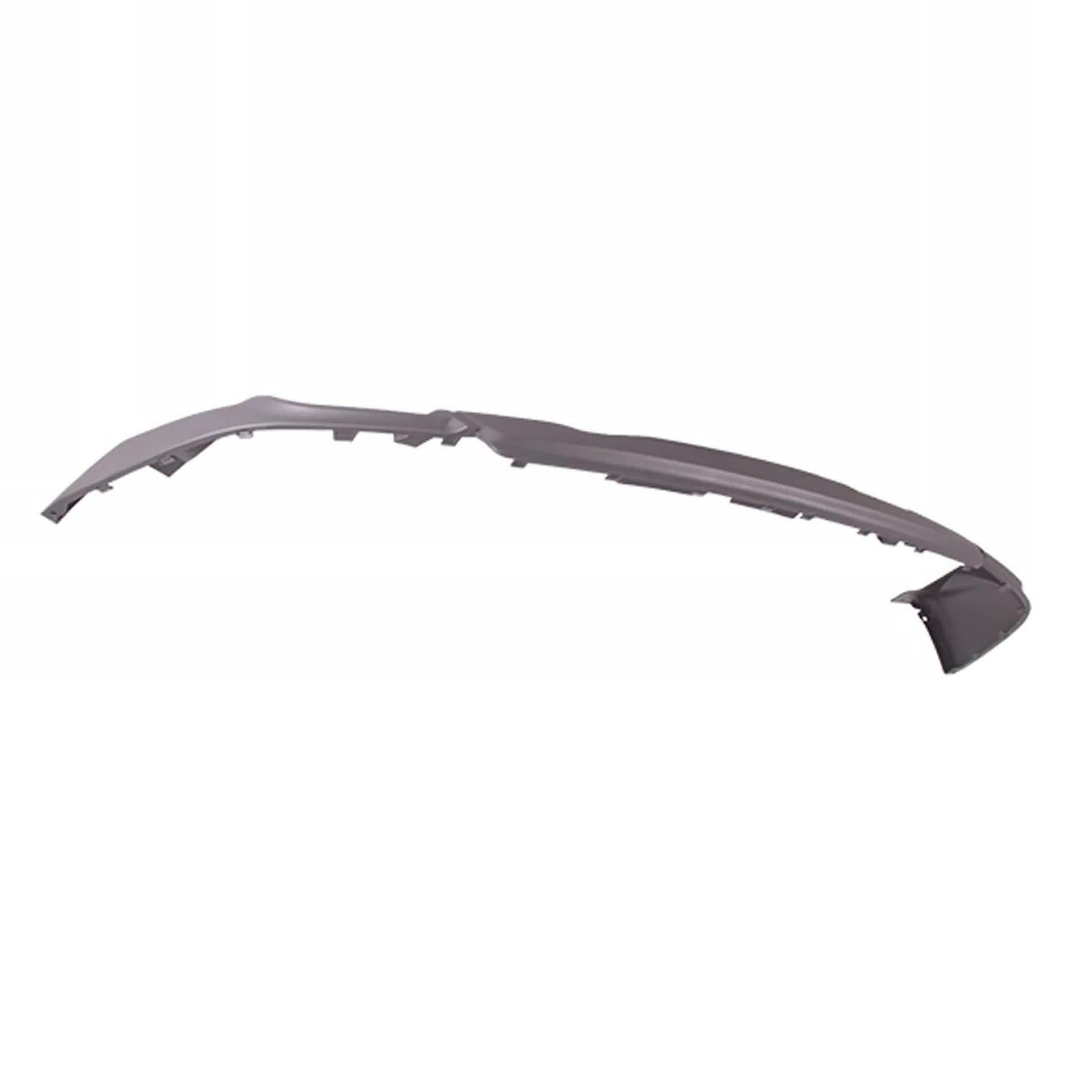 Rear bumper cover lower 2016 - 2017 CHEVROLET EQUINOX GM1115121 23477049