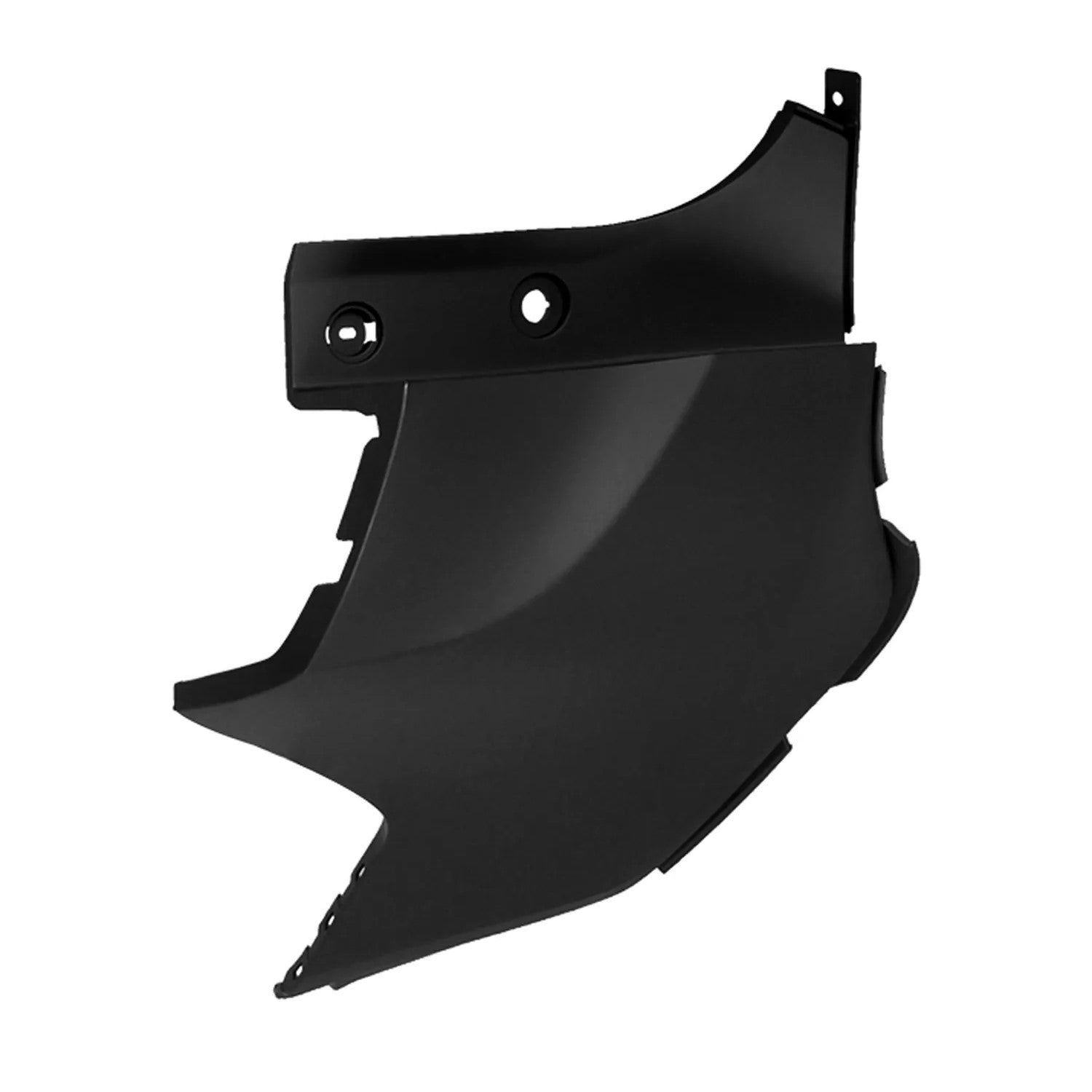 Left Side Rear bumper cover 2017 - 2019 GMC ACADIA CAPA GM1116106C 84517248