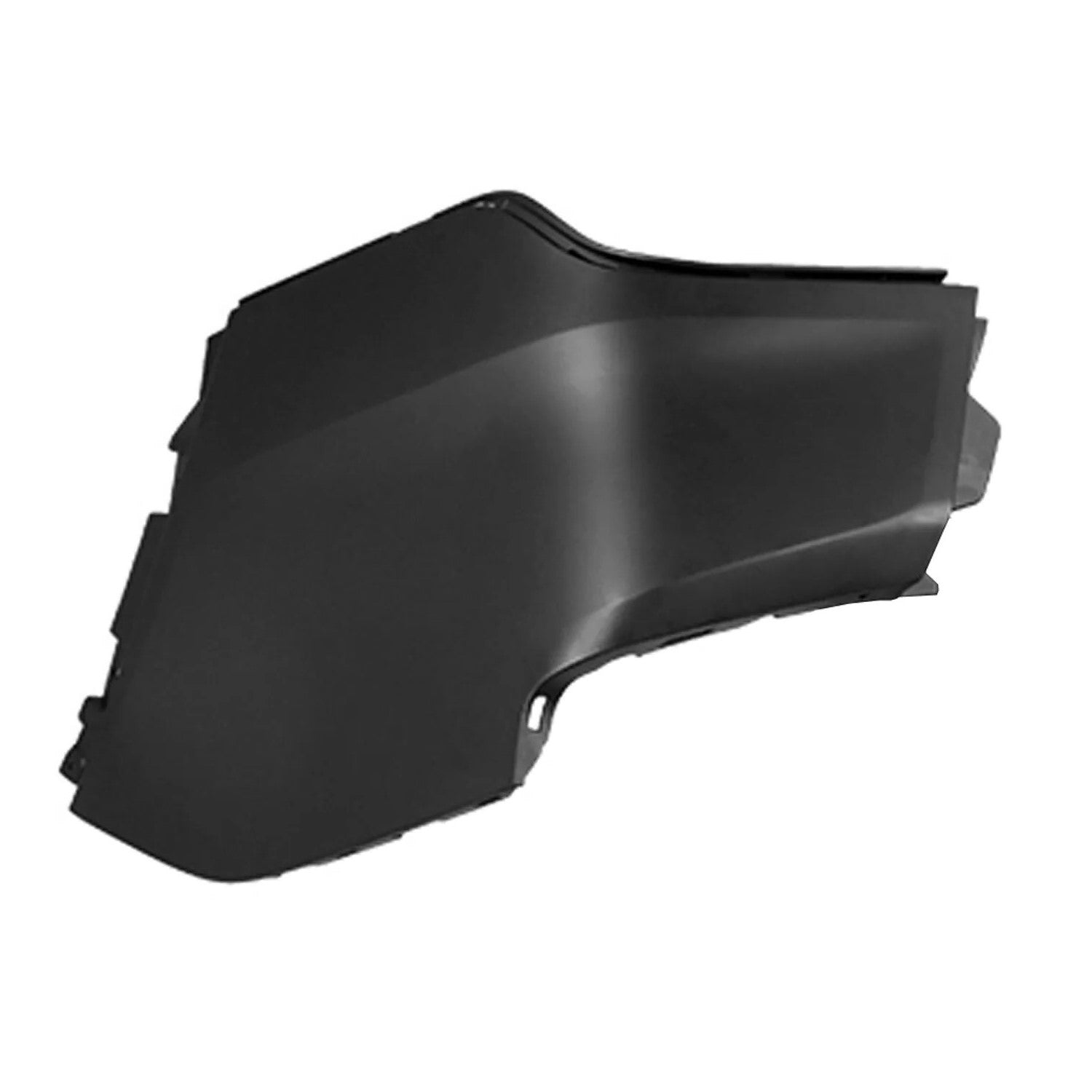 Left Side Rear bumper cover 2017 - 2025 CADILLAC XT5 CAPA GM1116108C 84144326