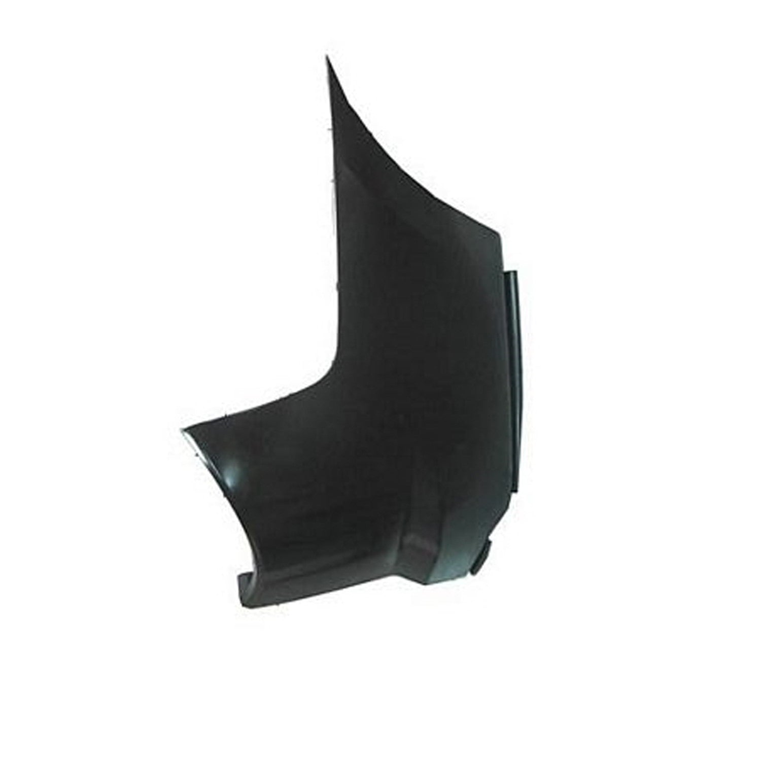 Right Side Rear bumper cover 2009 - 2012 CHEVROLET TRAVERSE CAPA GM1117103C 25949459