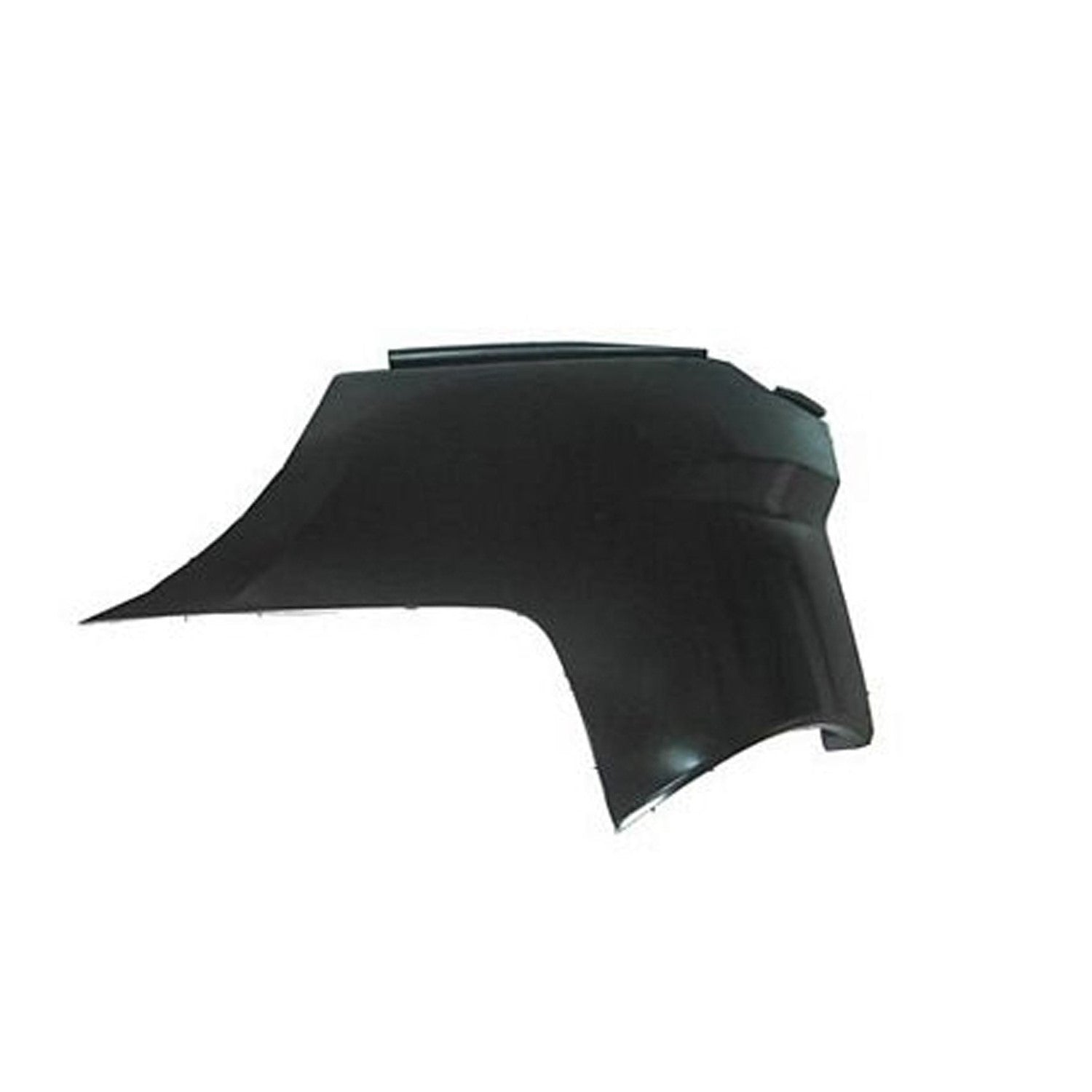 Right Side Rear bumper cover 2009 - 2012 CHEVROLET TRAVERSE CAPA GM1117103C 25949459