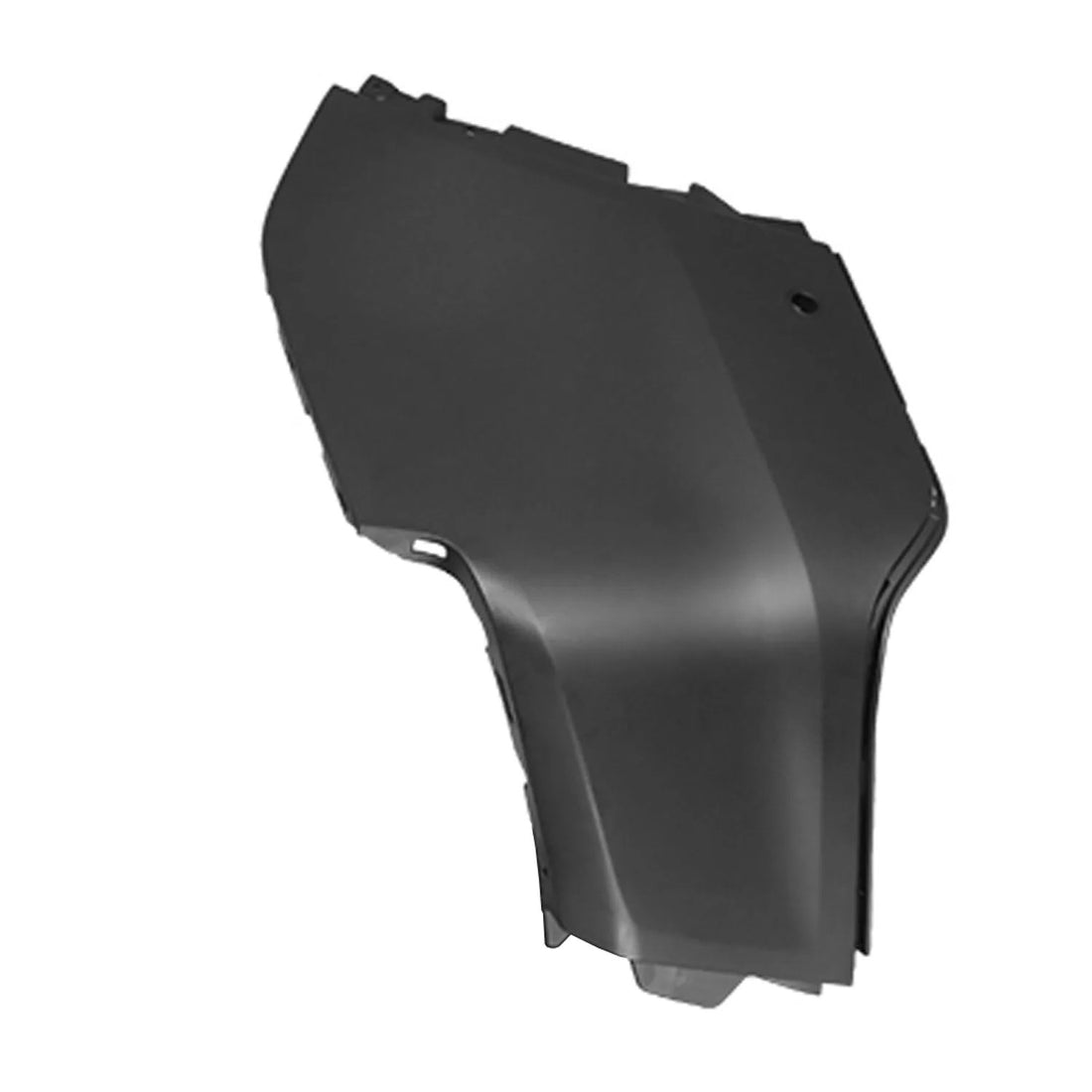 Right Side Rear bumper cover 2017 - 2019 CADILLAC XT5 CAPA GM1117107C 84144329