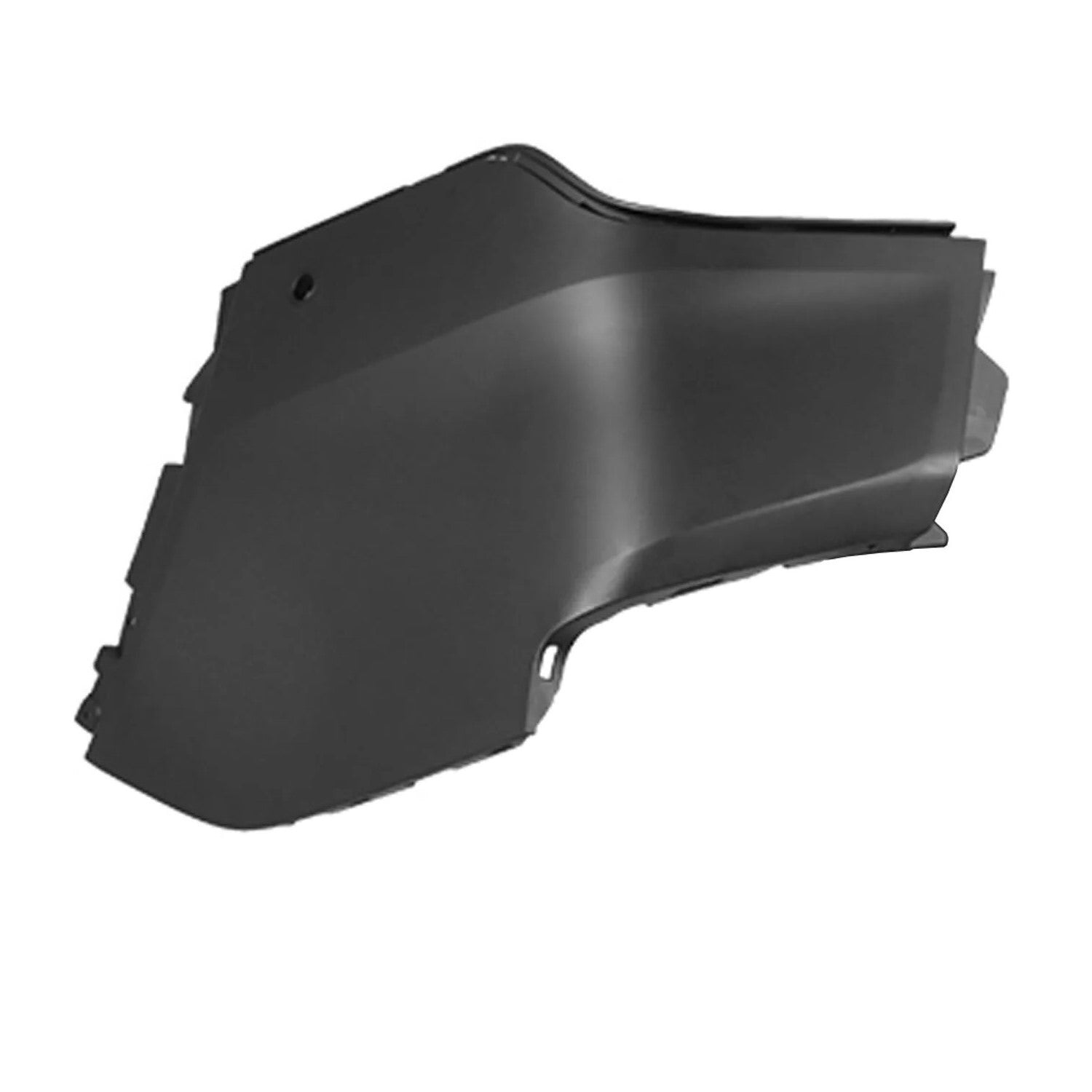 Right Side Rear bumper cover 2017 - 2019 CADILLAC XT5 CAPA GM1117107C 84144329