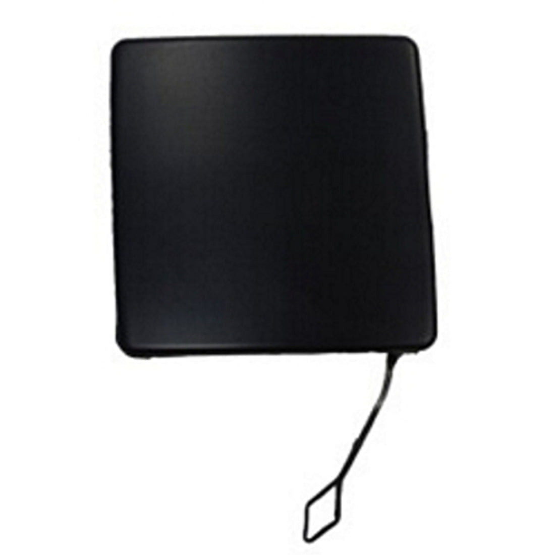 Rear bumper tow hook cover 2007 - 2014 CADILLAC ESCALADE GM1129102 15811583