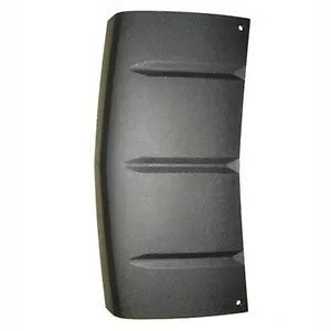 Rear bumper tow hook cover 2010 - 2016 CADILLAC SRX GM1129103 25777325