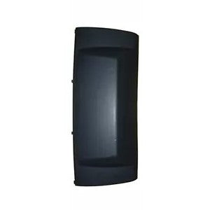 Rear bumper tow hook cover 2007 - 2014 CADILLAC ESCALADE GM1129106 20777999