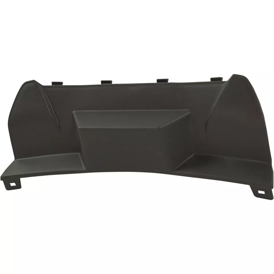 Rear bumper tow hook cover 2009 - 2012 CHEVROLET TRAVERSE GM1129108 15930191