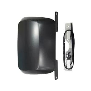 Rear bumper tow hook cover 2007 - 2014 CHEVROLET TAHOE GM1129117 19172860