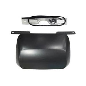 Rear bumper tow hook cover 2007 - 2014 CHEVROLET TAHOE GM1129117 19172860