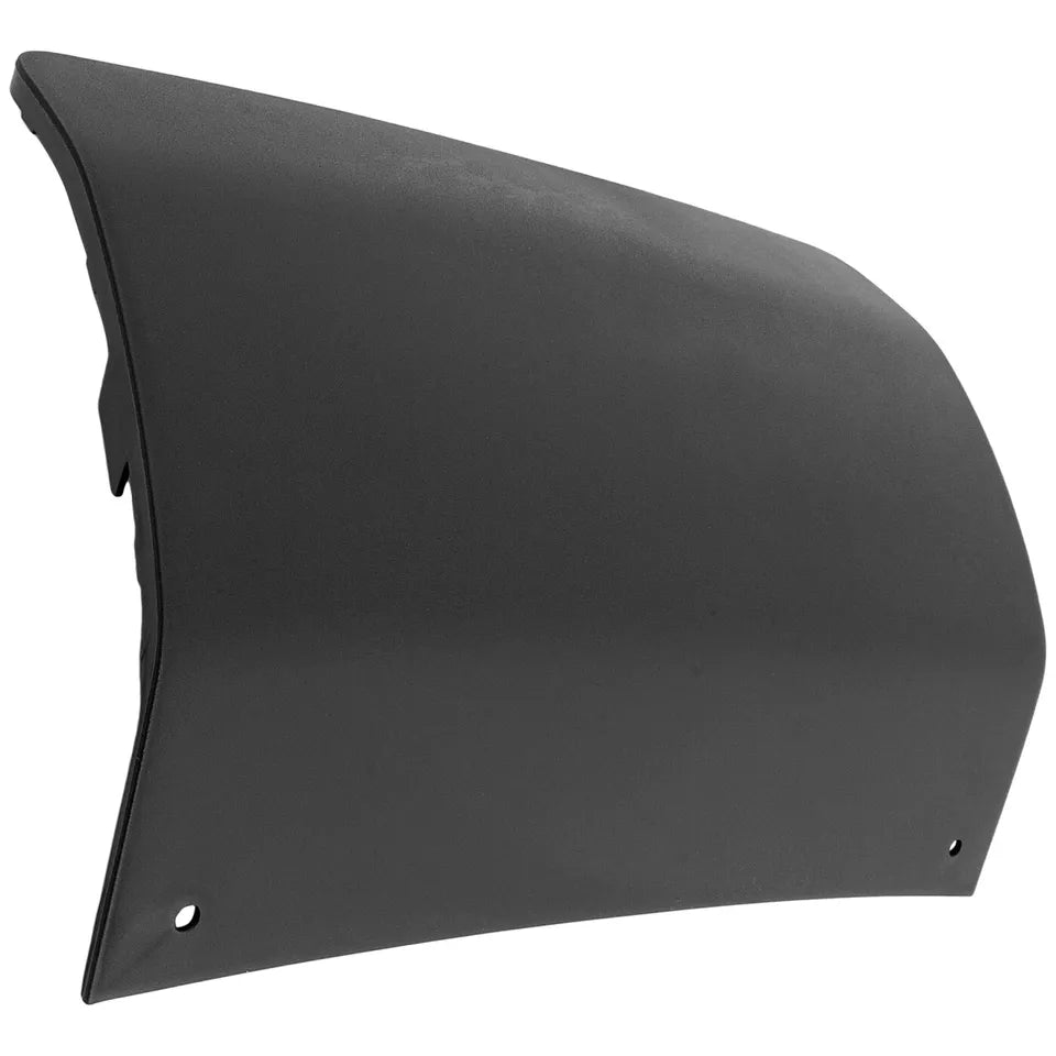 Rear bumper tow hook cover 2018 - 2023 CHEVROLET TRAVERSE GM1129136 23288783